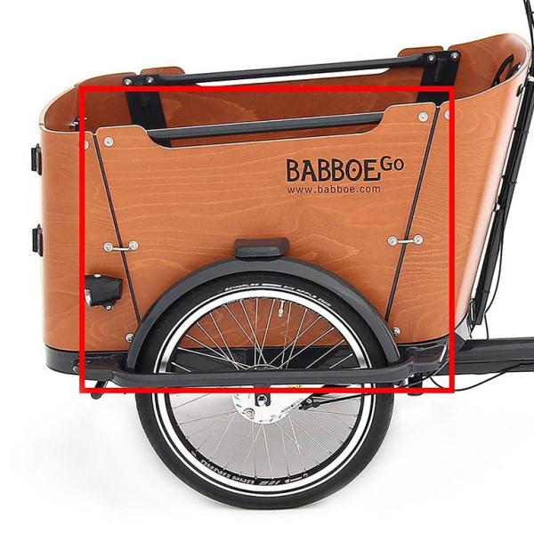 Seitenpaneel Babboe