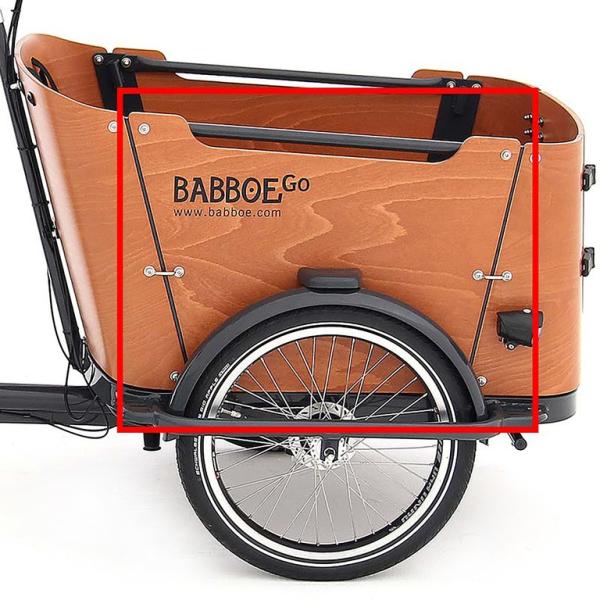 Seitenpaneel Babboe