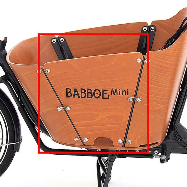 Seitenpaneel Babboe
