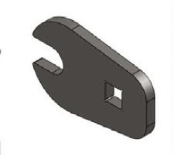 Hahnenfu&szlig;steckschl&uuml;ssel 3/8"