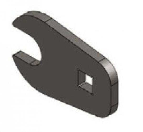 Hahnenfu&szlig;steckschl&uuml;ssel 3/8"