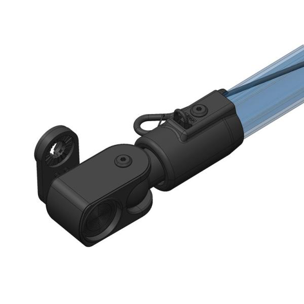 XLC  Push Kupplung inkl. Kupplungsblock