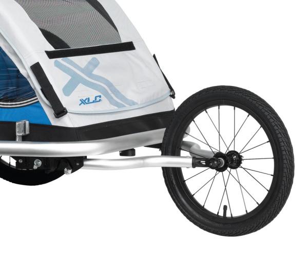 XLC Jogger-Kit f&uuml;r Kinderanh&auml;nger 