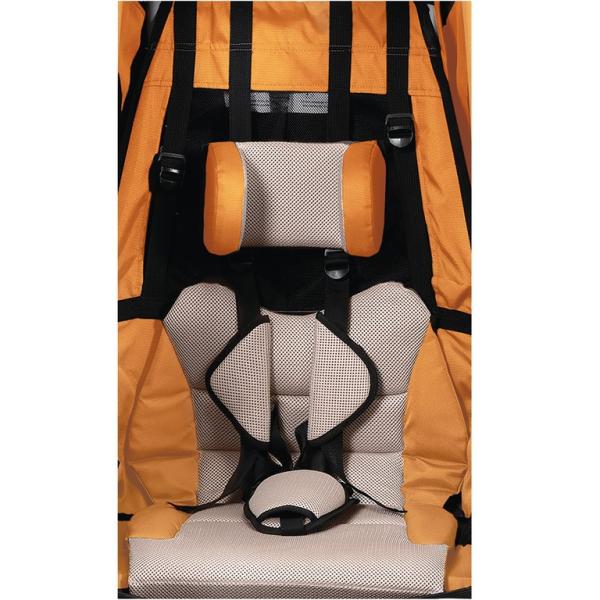 XLC  Textilsitz mit Gurtsystem BS-X125