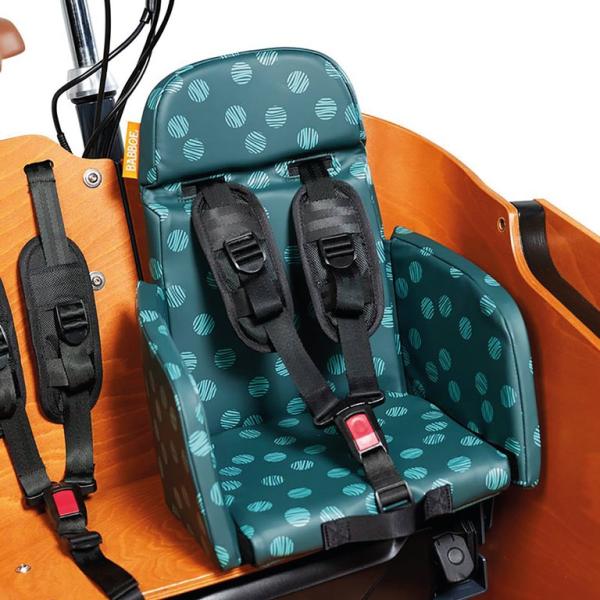 Kindersitz Babboe Luxus