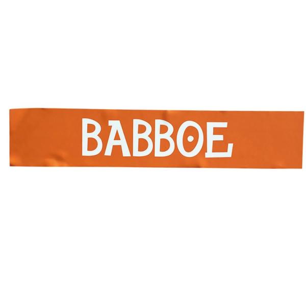 Magnetstreifen Display Babboe
