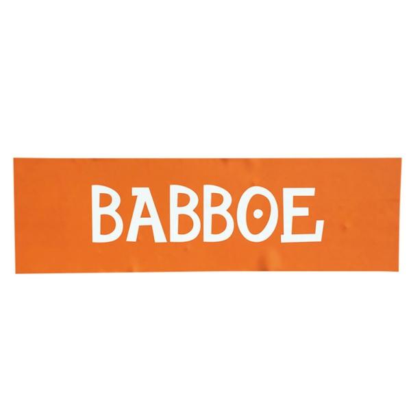 Magnetstreifen Display Babboe