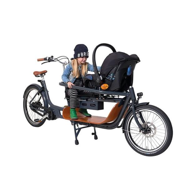 Maxi-Cosi-Halterung Babboe Steco