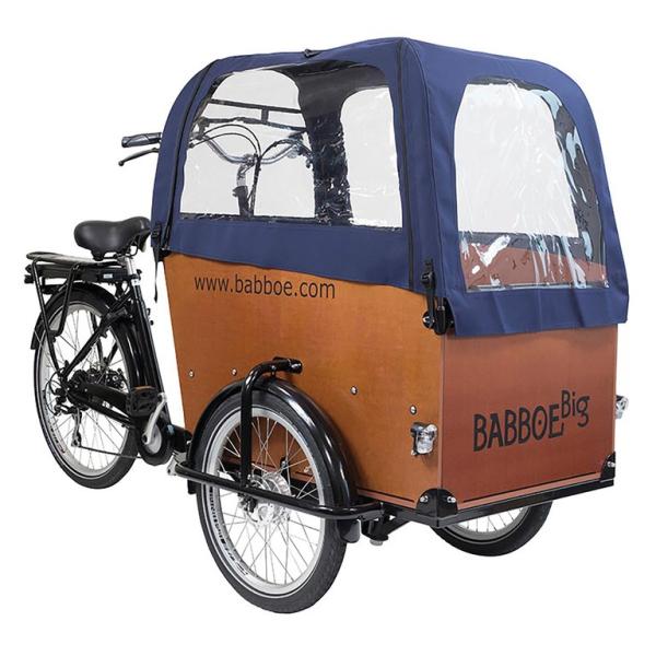 Regenverdeck Babboe