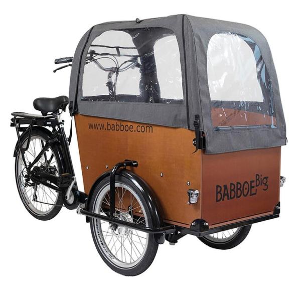 Regenverdeck Babboe