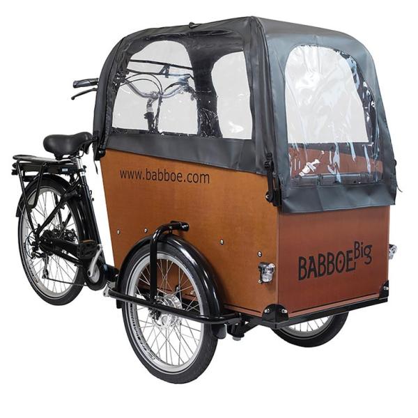 Regenverdeck Babboe