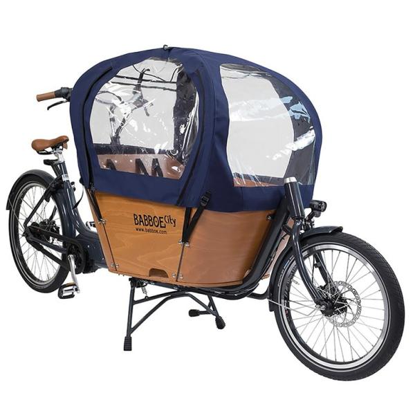 Regenverdeck Babboe