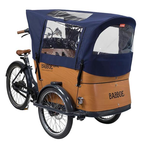 Regenverdeck Babboe