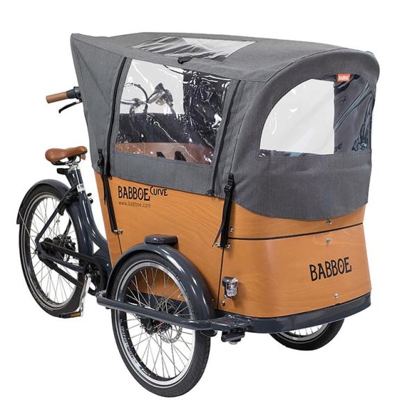 Regenverdeck Babboe