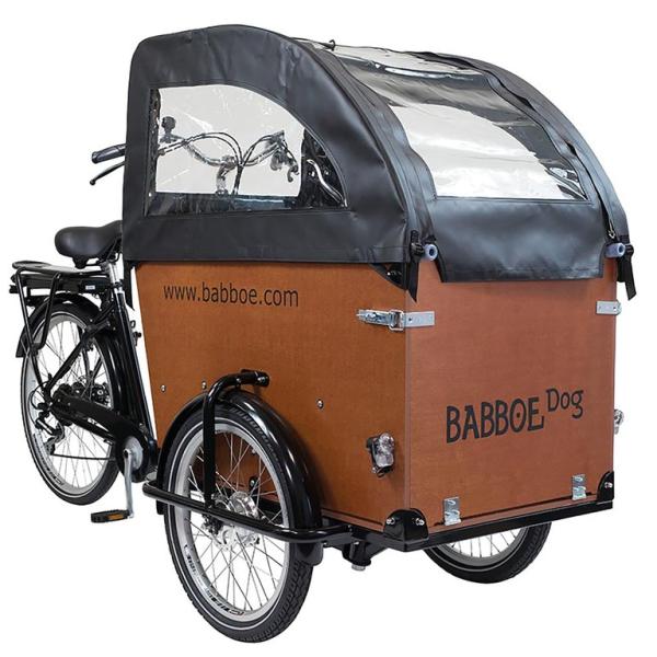 Regenverdeck Babboe