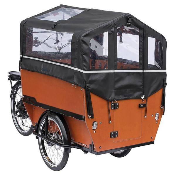 Regenverdeck Babboe