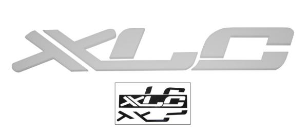 XLC  3D Logo zum Aufkleben