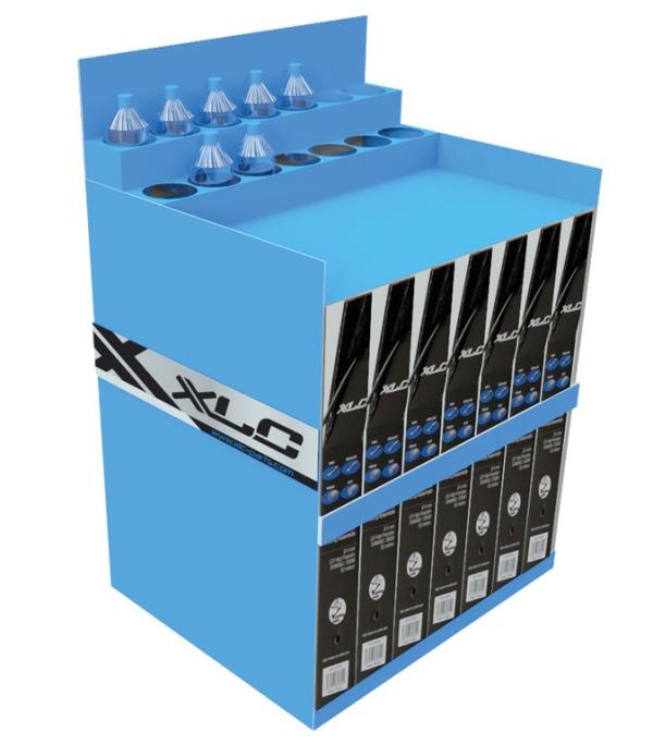 XLC  Zugbox Werkstatt