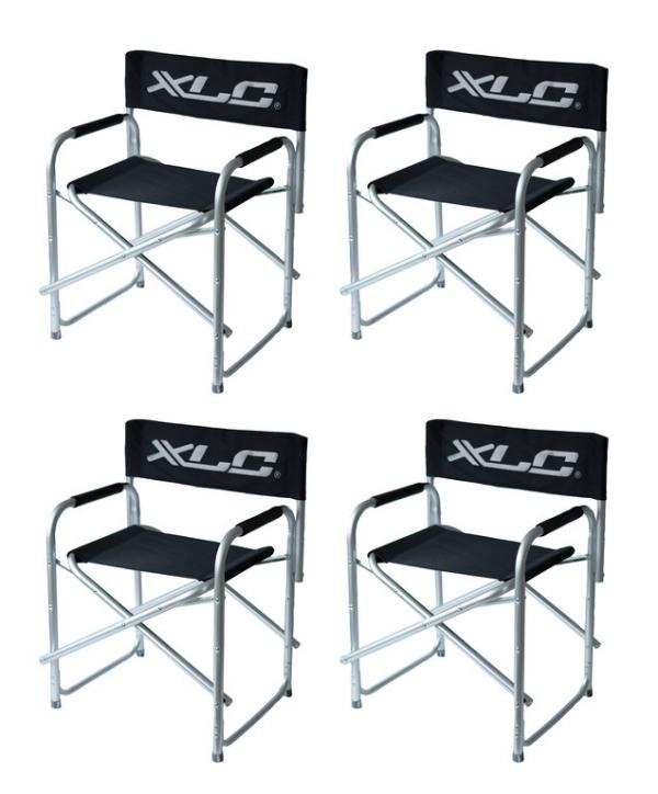 XLC Regiestuhlset 