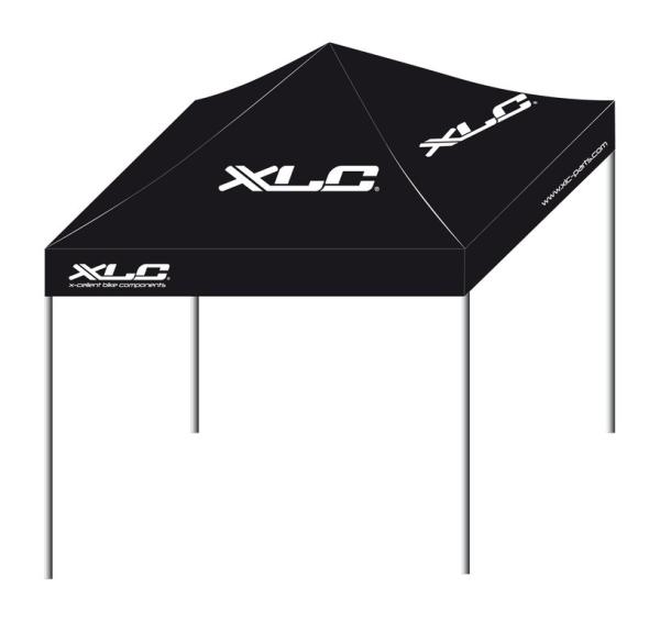 XLC Zelt  inkl. Seitenwand