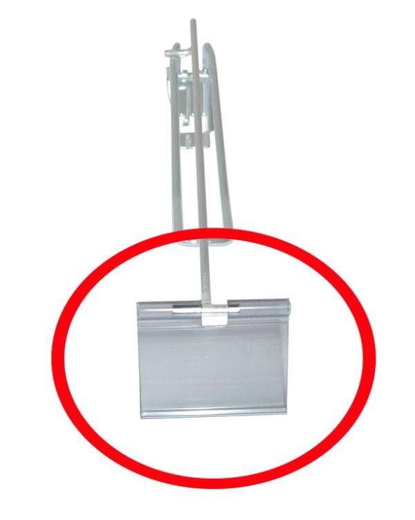 Pendeltasche f&uuml;r Doppelhaken