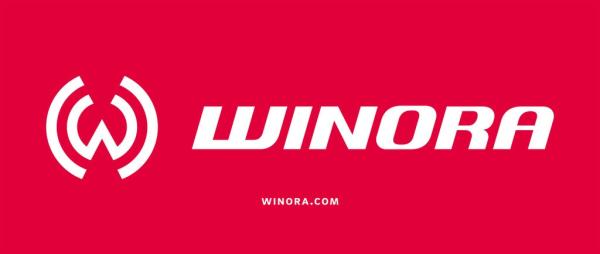 Spannband "Winora"