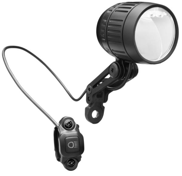 Busch + M&uuml;ller Scheinwerfer Fernlicht Busch&M&uuml;ller IQ-XM  schwarz