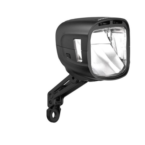 Busch + M&uuml;ller Scheinwerfer IQ-XL E-Highbeam matt schwarz