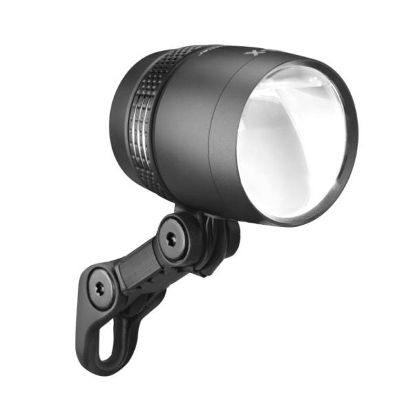 Busch + M&uuml;ller Scheinwerfer IQ-X schwarz