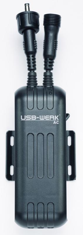 Busch + M&uuml;ller USB E-Werk AC