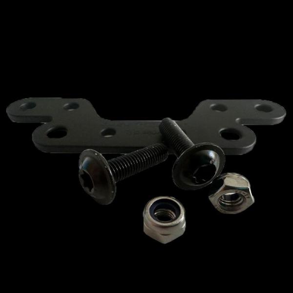 Busch + M&uuml;ller TURNTEC-Montageadapterplatte 