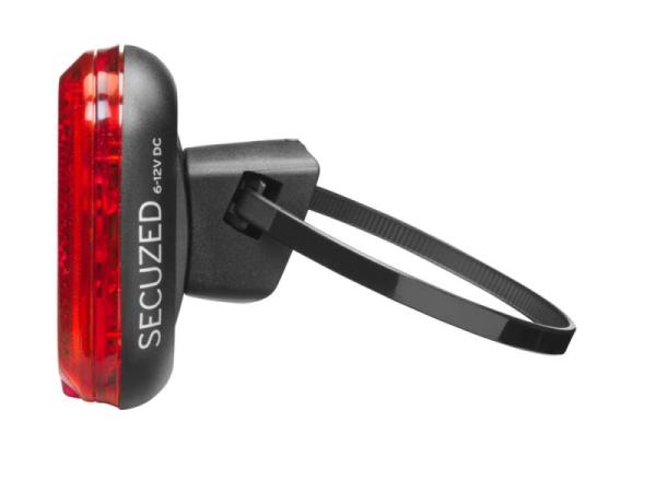 Busch + M&uuml;ller Schutzblech/ Strebenr&uuml;cklicht Secuzed E 