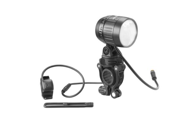 Busch + M&uuml;ller LED Scheinwerfer Lumotec IQ-XM Speed