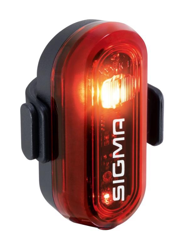 Sigma Sport R&uuml;cklicht Curve