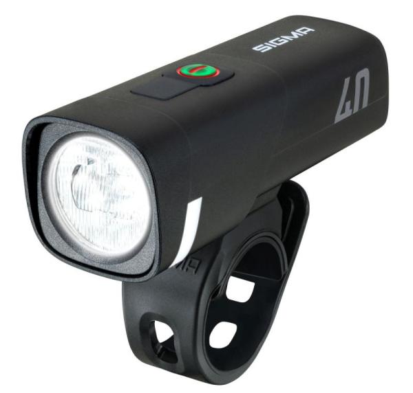 Sigma Sport Batteriescheinwerfer Aura 40 