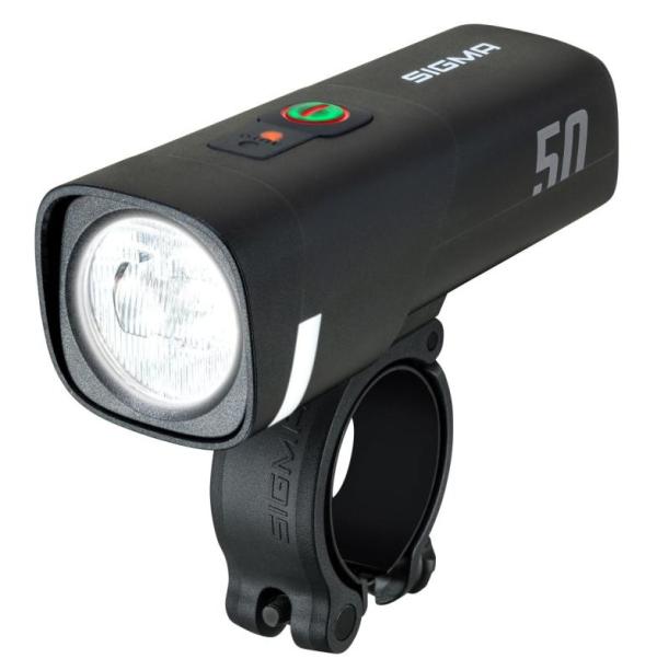 Sigma Sport Batteriescheinwerfer Aura 50 