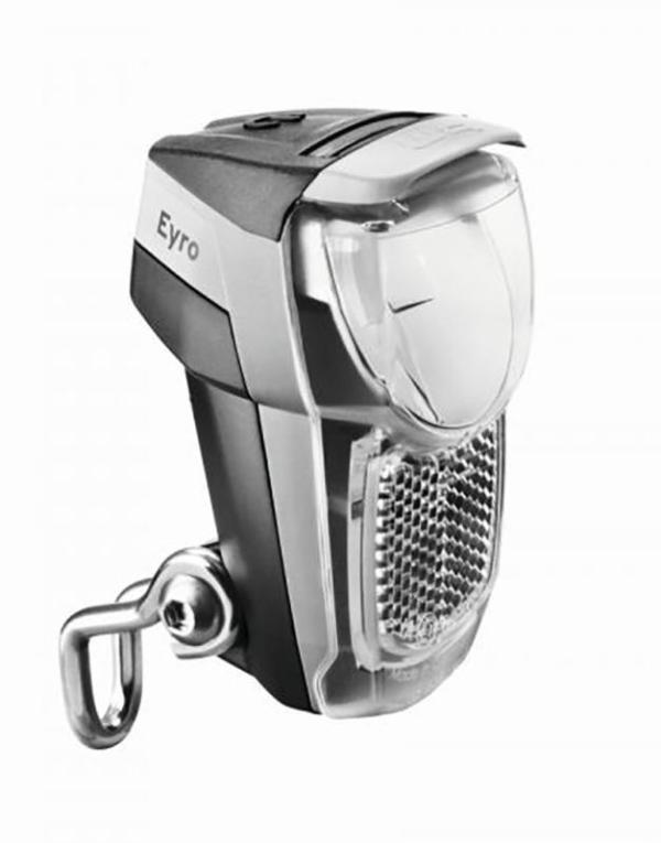 Busch + M&uuml;ller Batteriescheinwerfer Lumotec IQ Eyro