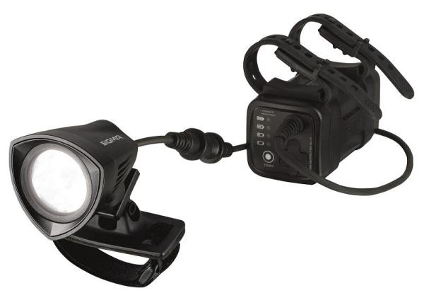 Sigma Sport Helmleuchte  Buster HL 2000