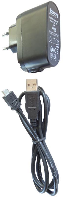 Busch + M&uuml;ller USB Ladeger&auml;t 'Busch&M&uuml;ller'