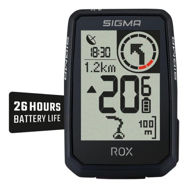 Sigma Sport Rox 2 Endurance