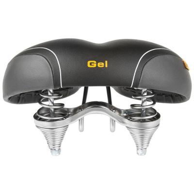 Velo Sattel Zug + Druckfeder Gel  Produktbild 1