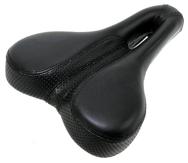 Velo Sattel  Plush Deep Chanel