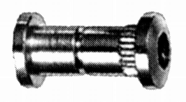 Point Sattelklemmbolzen Rennrad 8 x 31mm