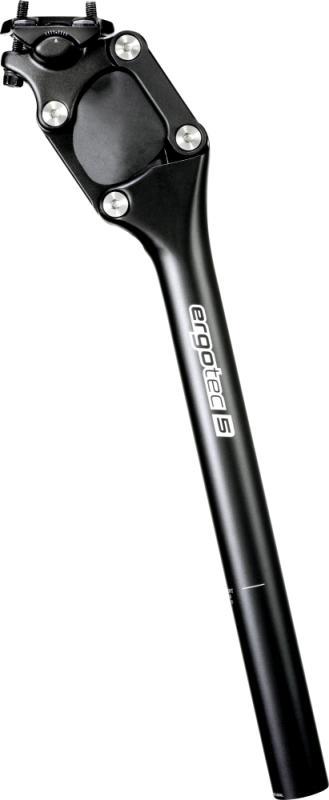 ergotec Parallogrammfedersattelst&uuml;tze SP705N 31,6