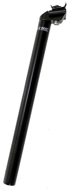 Ventura Sattelst&uuml;tze Patent 27,2 schwarz