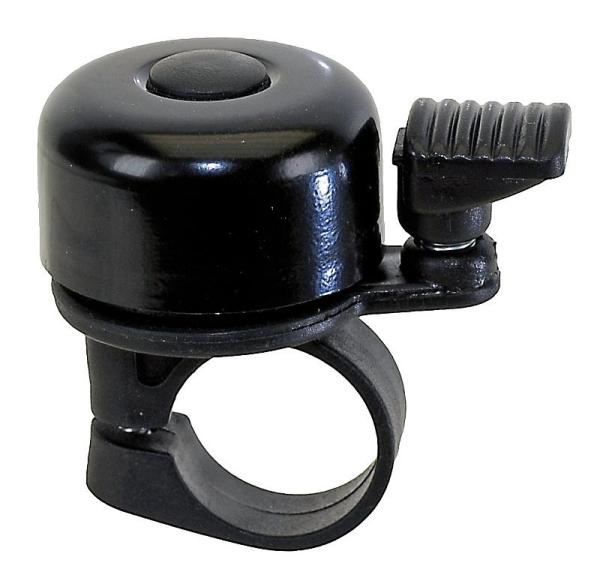 Ventura Miniglocke Alu schwarz