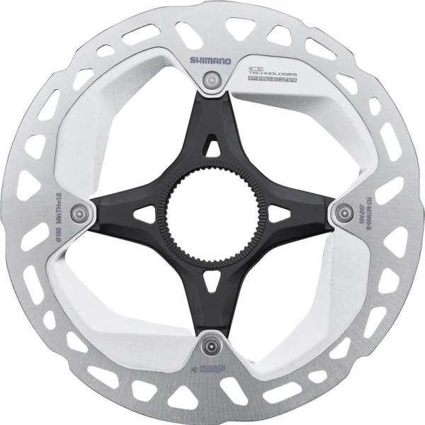 Shimano Bremsscheibe 160 mm Center Lock Ice Tech