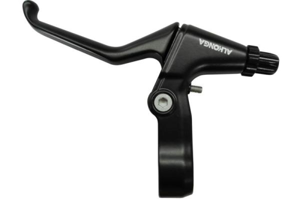 Point Bremshebel  MTB  links schwarz