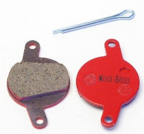 Kool Stop Scheibenbremsbel&auml;ge KS D 110