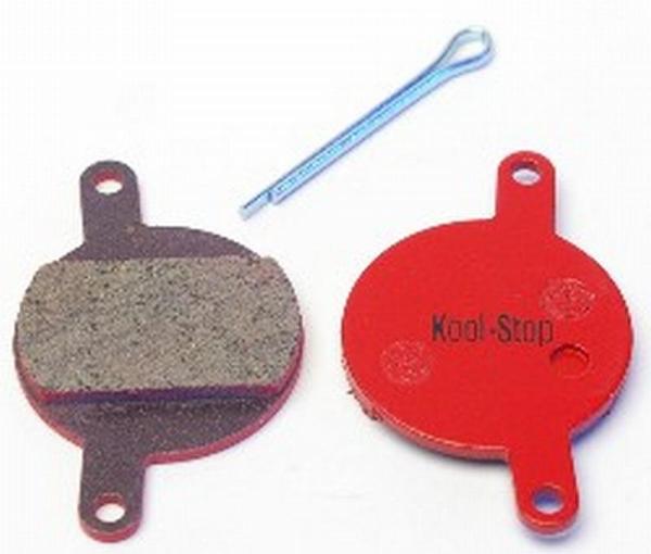 Kool Stop Scheibenbremsbel&auml;ge  KS D 130
